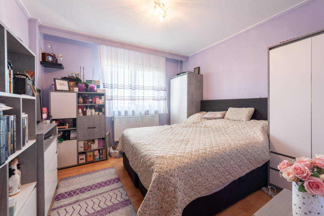 Apartament 3 camere cu priveliste cartier Nord