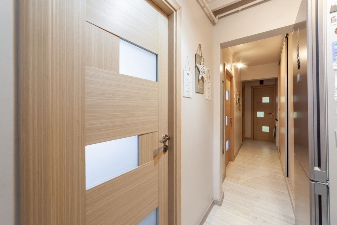 Apartament 3 camere cu priveliste cartier Nord