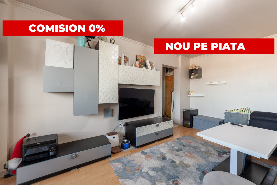 Apartament 3 camere cu priveliste cartier Nord