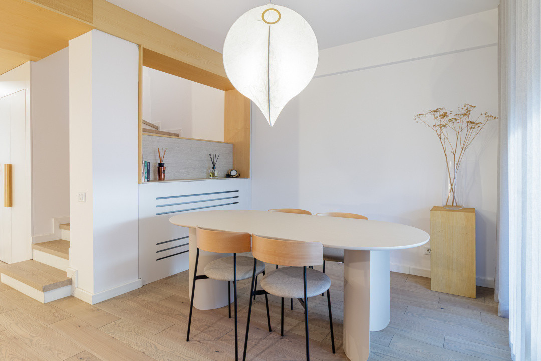 Casa Voluntari spatioasa si moderna - Proiect Rezidential!