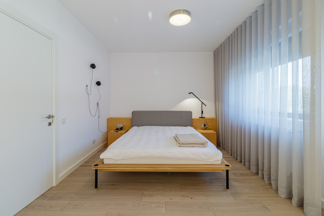 Casa Voluntari spatioasa si moderna - Proiect Rezidential!