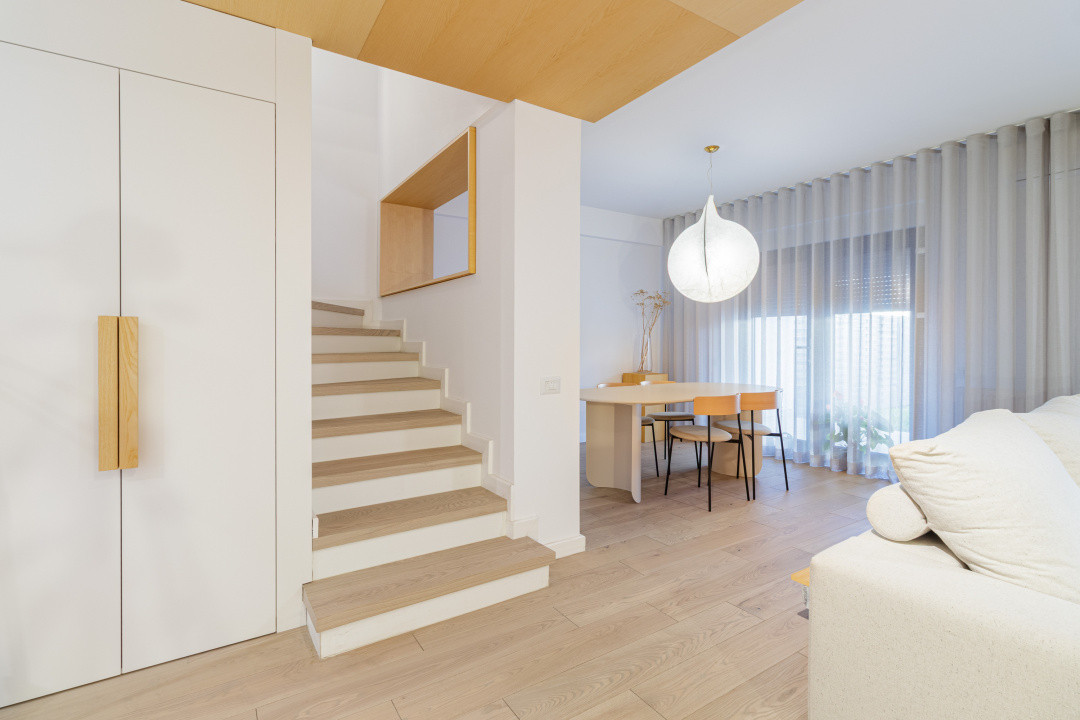 Casa Voluntari spatioasa si moderna - Proiect Rezidential!