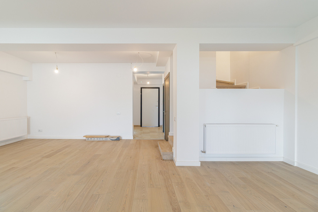 Casa Voluntari spatioasa si moderna - Proiect Rezidential!