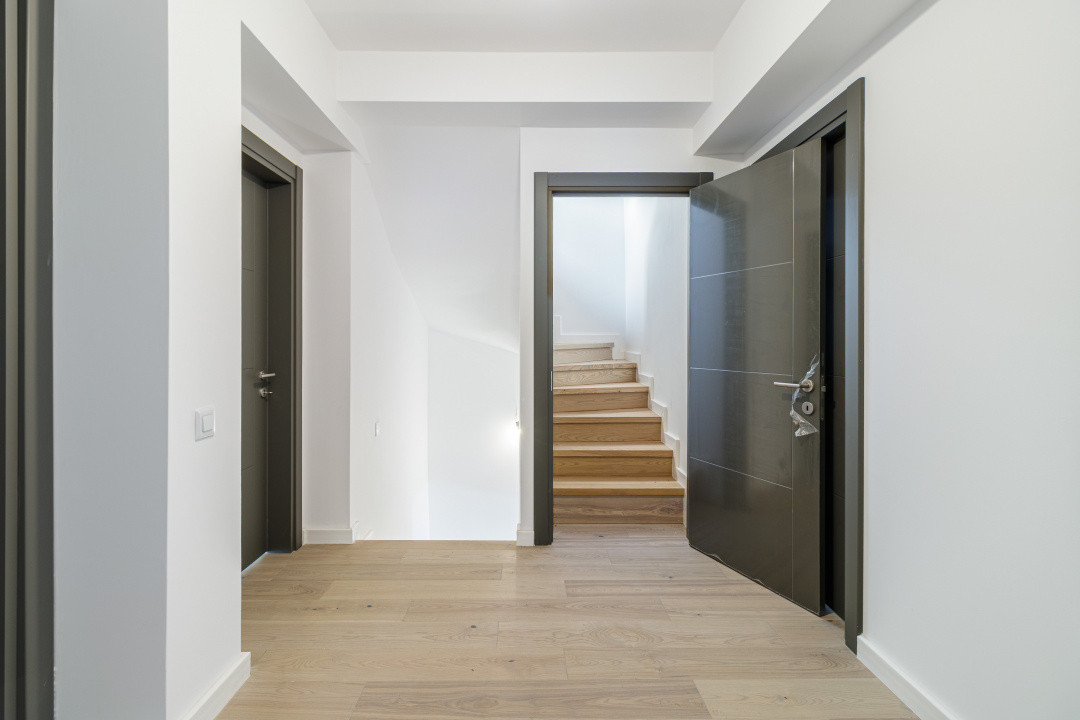 Casa Voluntari spatioasa si moderna - Proiect Rezidential!