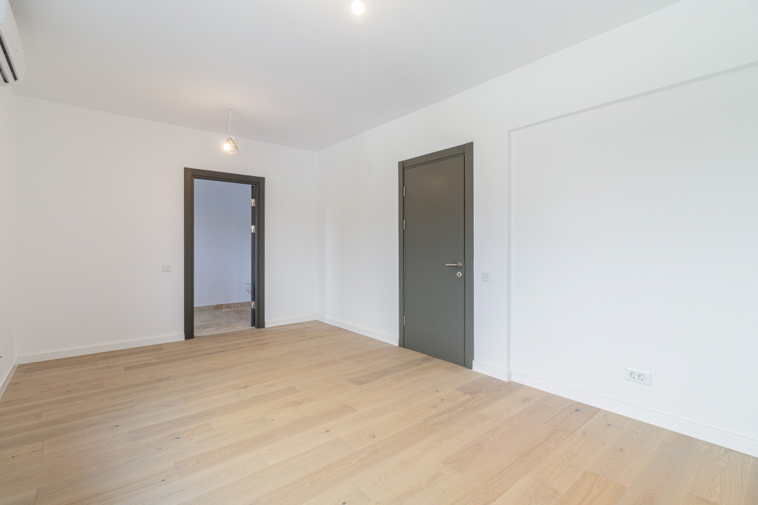 Casa Voluntari spatioasa si moderna - Proiect Rezidential!