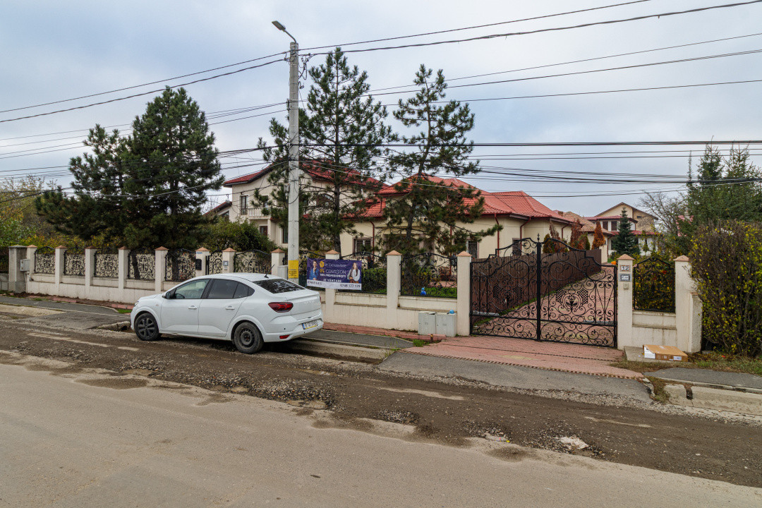 Casa Spatioasa - Teren 1000mp - Otopeni!