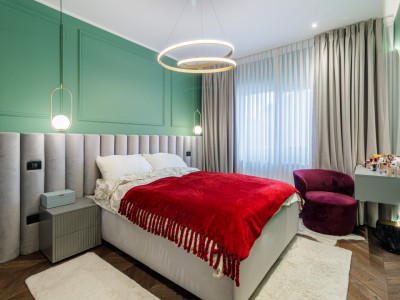 Apartament cu design modern și vibe elegant, 2 camere, decomandat – Sector 3