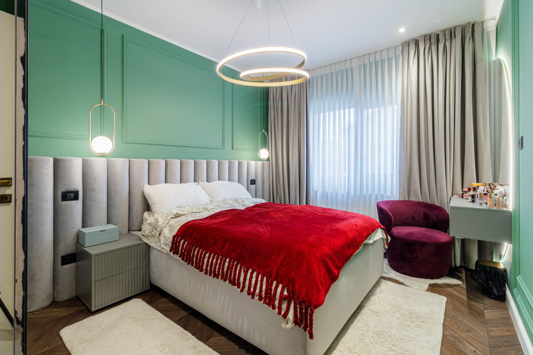 Apartament cu design modern și vibe elegant, 2 camere, decomandat – Sector 3
