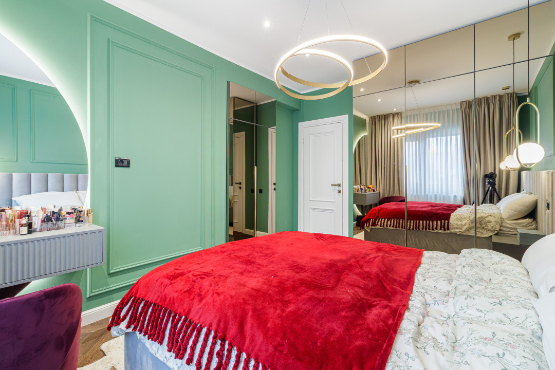 Apartament cu design modern și vibe elegant, 2 camere, decomandat – Sector 3