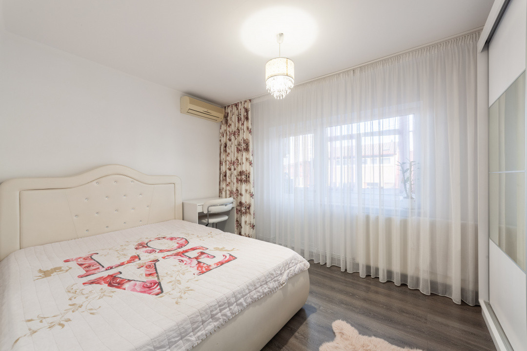APARTAMENT 3 CAMERE - DECOMANDAT  - PITEȘTI
