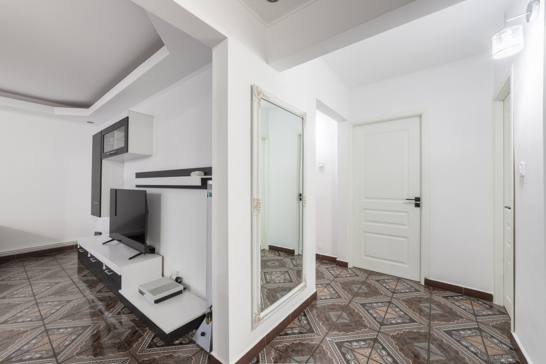 APARTAMENT 3 CAMERE - DECOMANDAT  - PITEȘTI