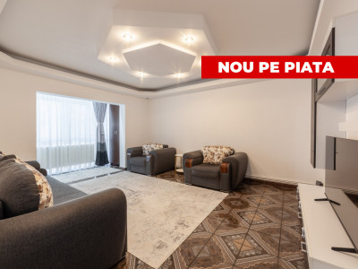 APARTAMENT 3 CAMERE - DECOMANDAT  - PITEȘTI