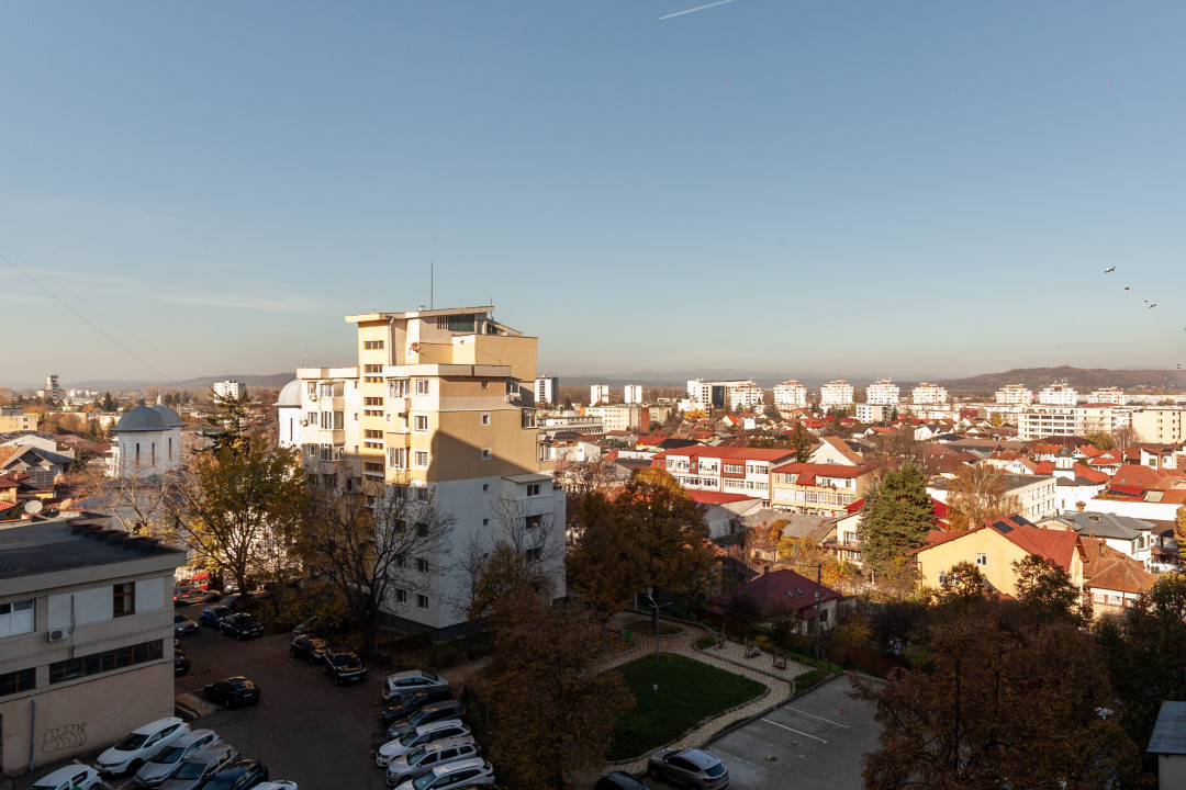 Apartament ultracentral 3 camere IC Bratianu Pitesti 