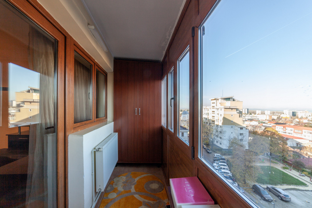 Apartament ultracentral 3 camere IC Bratianu Pitesti 