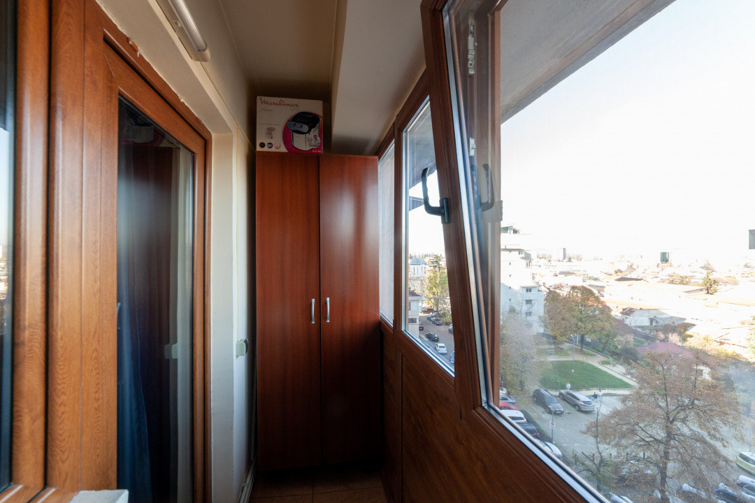 Apartament ultracentral 3 camere IC Bratianu Pitesti 