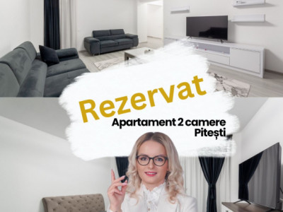 Apartament spatios de 74 mp situat la etajul 5 bloc nou Pitesti!