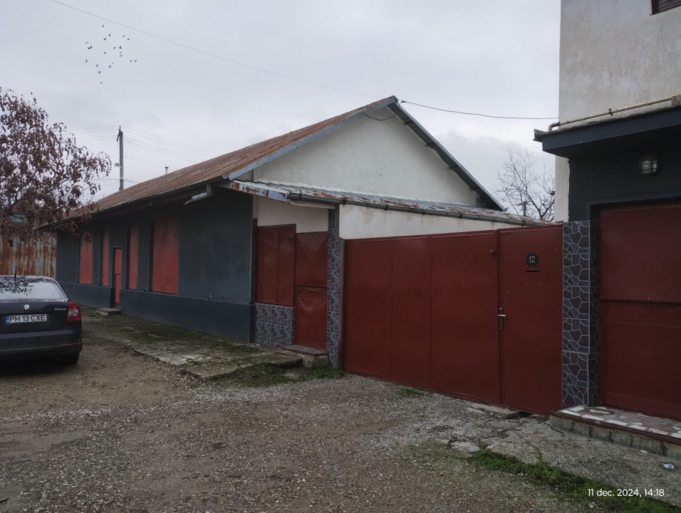 PLOIESTI, SPATIU 138 mp, de vanzare, INVESTITIE, cu CHIRIAS