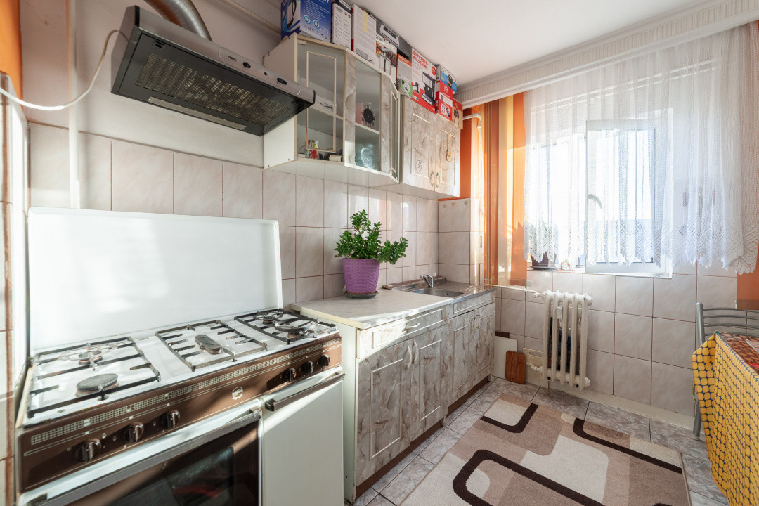 Apartament 2 camere Gavana 2 Str.Alunului