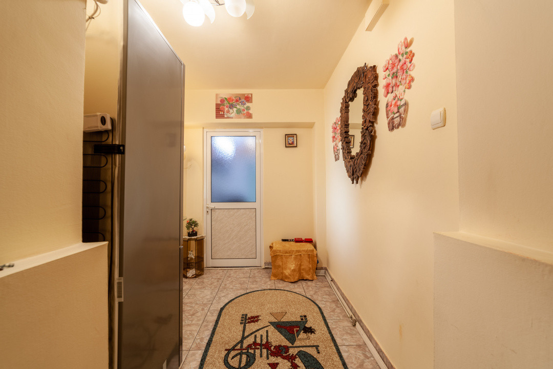 Apartament 2 camere Gavana 2 Str.Alunului