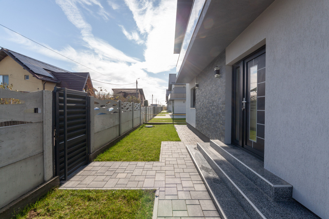 Case premium P+1 în Mărăcineni – Argeselu - 