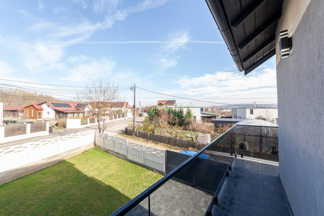 Case premium P+1 în Mărăcineni – Argeselu - 