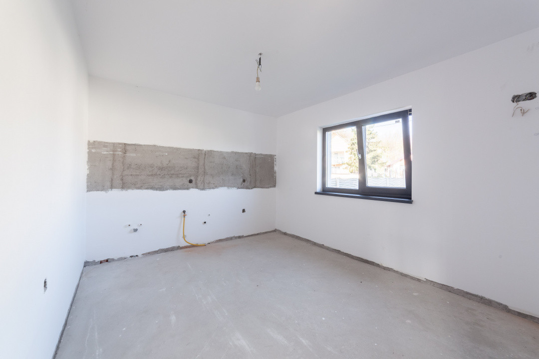 Case premium P+1 în Mărăcineni – Argeselu - 