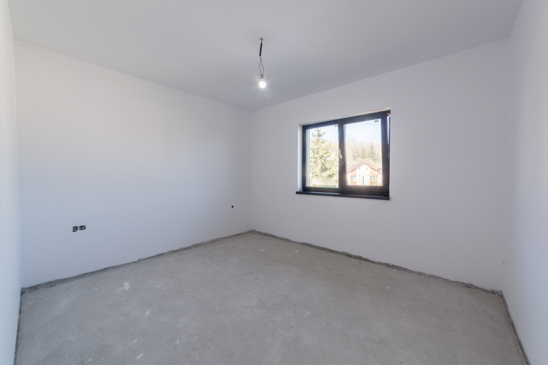 Case premium P+1 în Mărăcineni – Argeselu - 