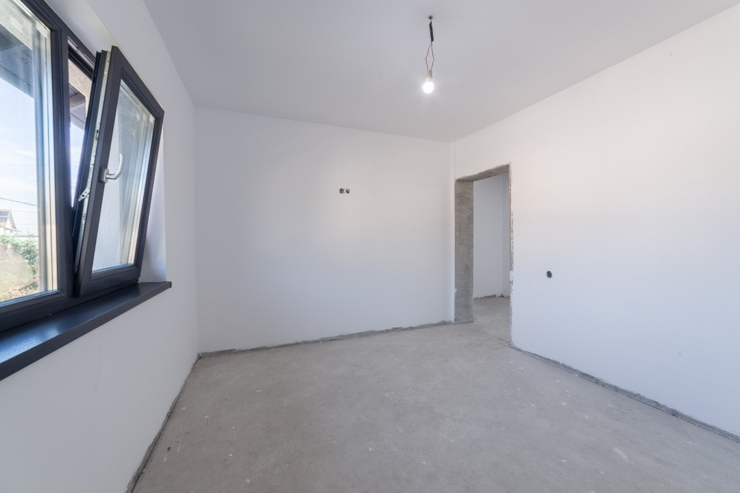 Case premium P+1 în Mărăcineni – Argeselu - 