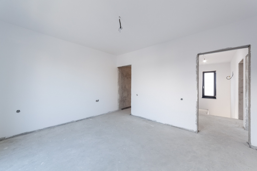 Case premium P+1 în Mărăcineni – Argeselu - 