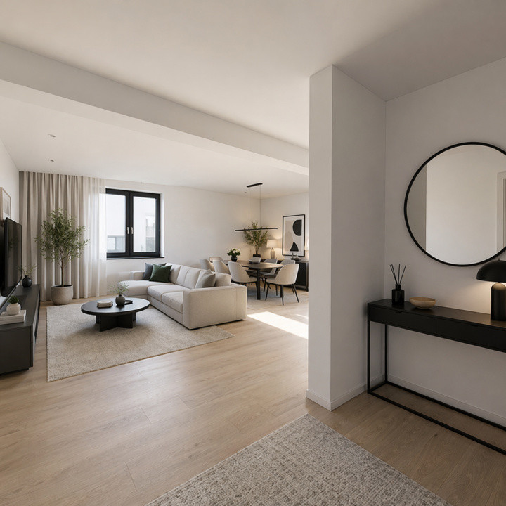 Case premium P+1 în Mărăcineni – Argeselu - 