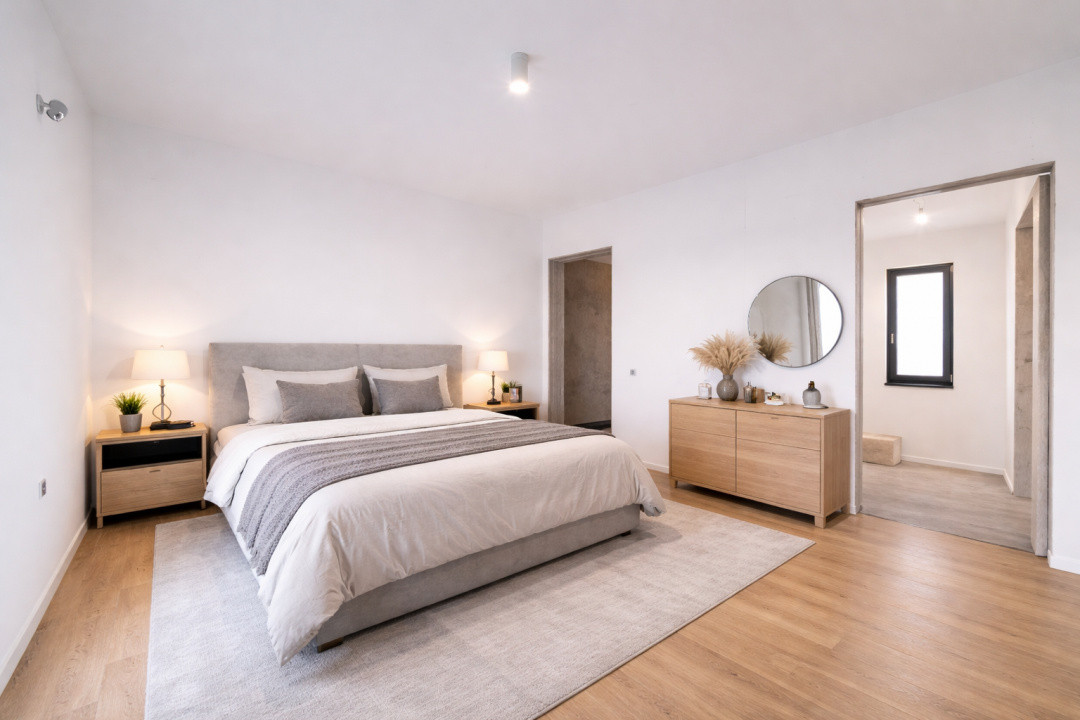 Case premium P+1 în Mărăcineni – Argeselu - 