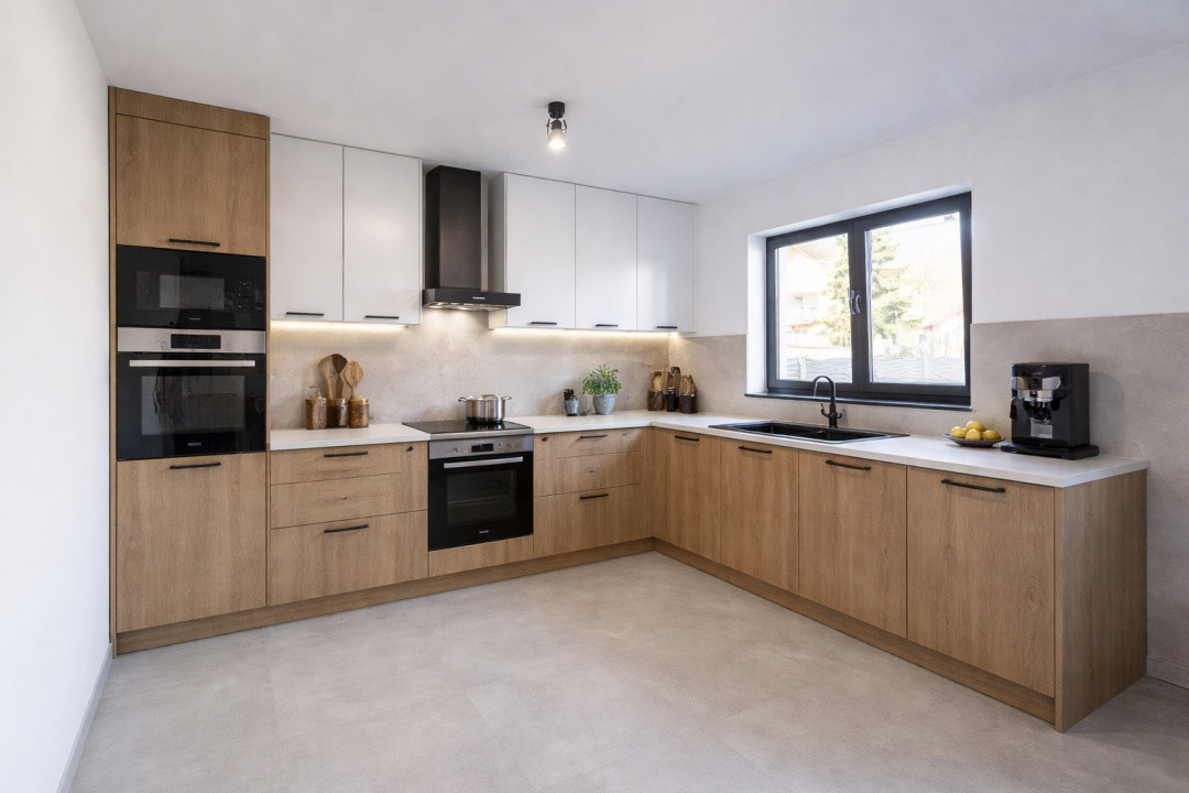 Case premium P+1 în Mărăcineni – Argeselu - 