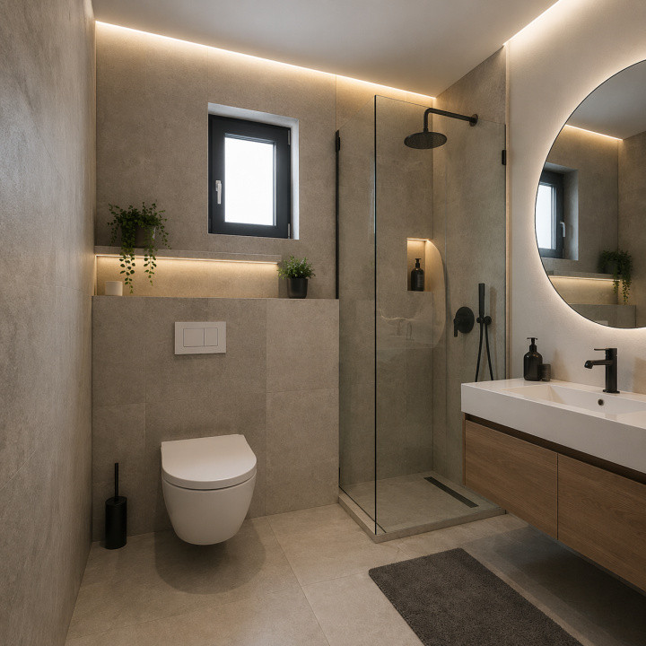 Case premium P+1 în Mărăcineni – Argeselu - 