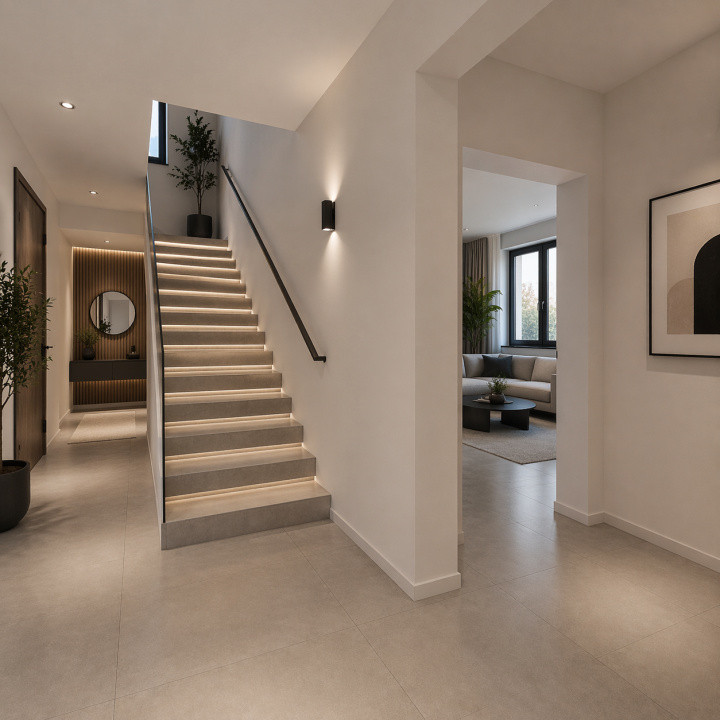 Case premium P+1 în Mărăcineni – Argeselu - 