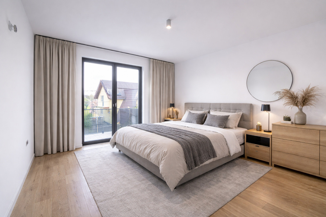 Case premium P+1 în Mărăcineni – Argeselu - 