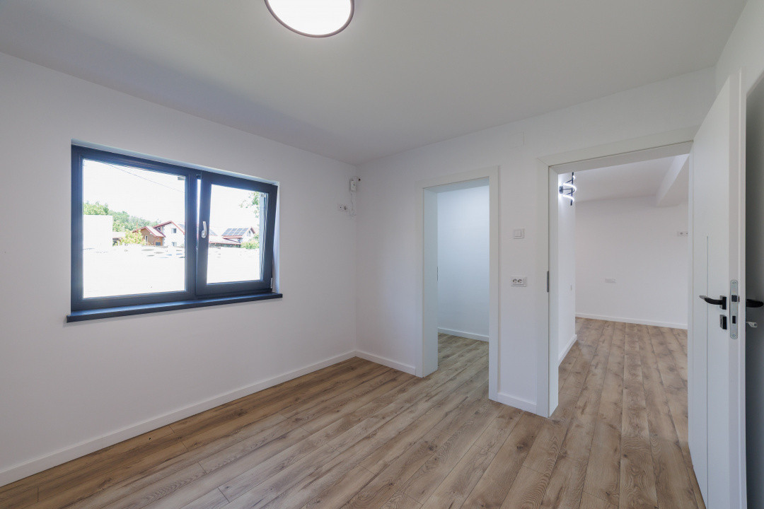 Casa premium la cheie - Mărăcineni – Argeselu !