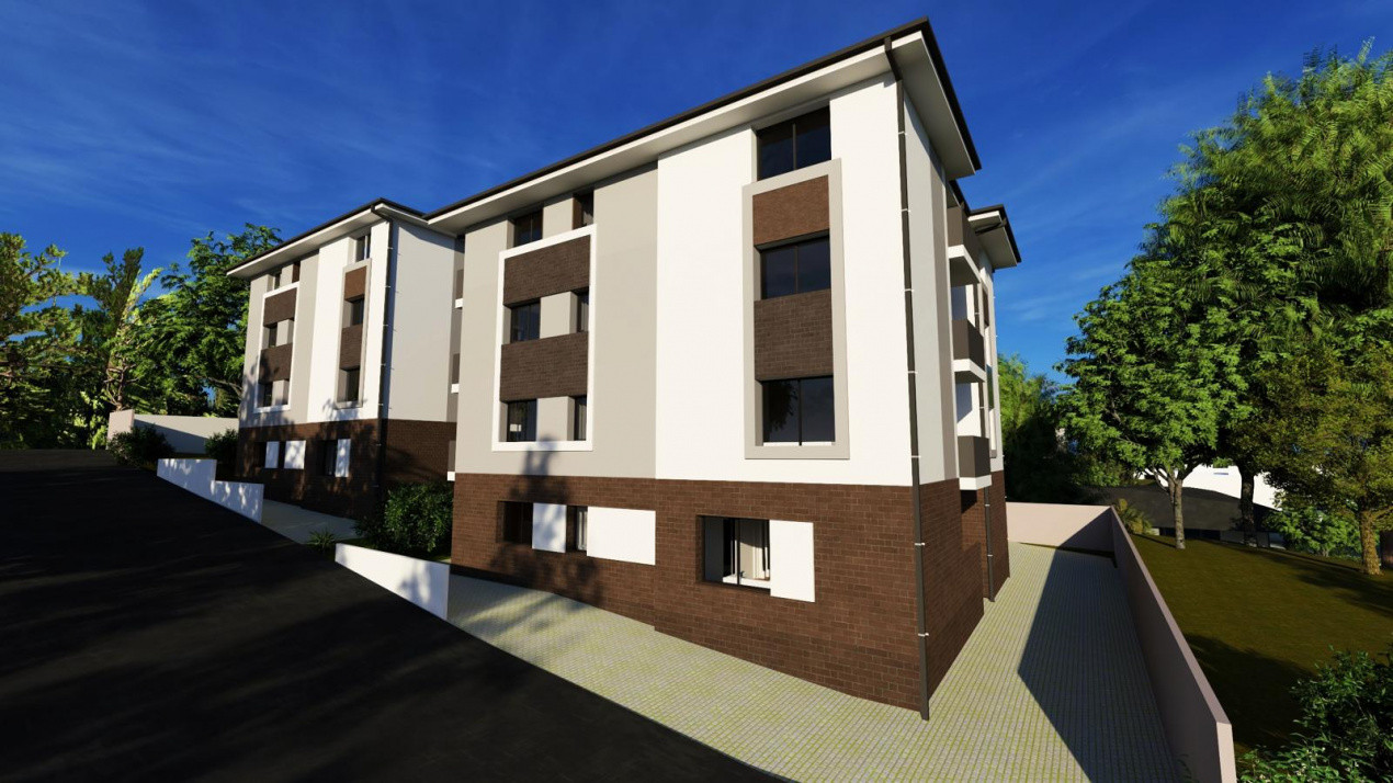 0% Comision!!1 Apartament 3  camere , str Campului, constructie  2025 