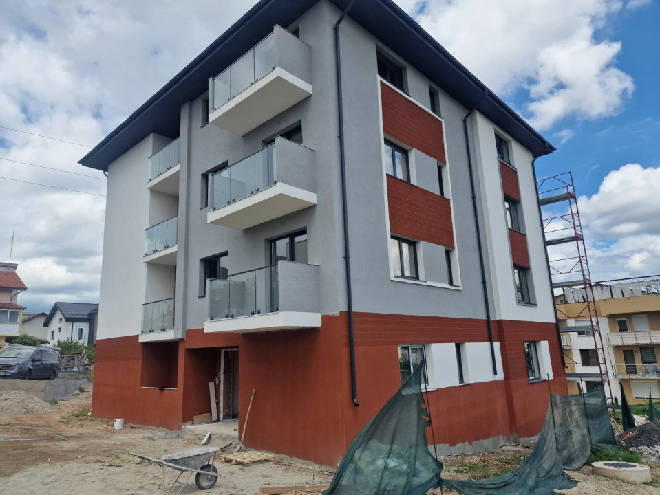 0% Comision!!1 Apartament 3  camere , str Campului, constructie  2025 