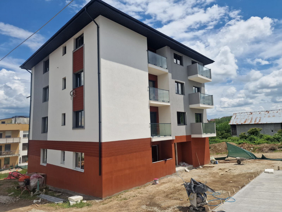0% Comision!!1 Apartament 3  camere , str Campului, constructie  2025 