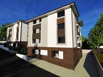 0% Comision!!1 Apartament 3  camere , str Campului, constructie  2025 