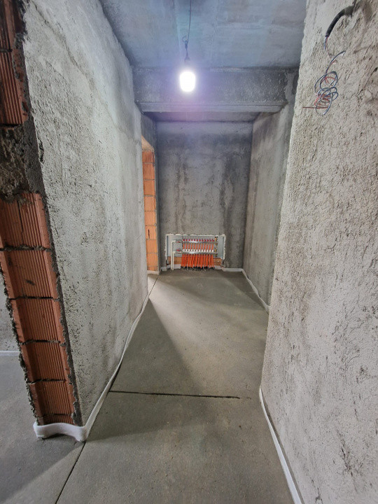 0% COMISION !!! Apartament doua camere , str Campului,  constructie  2025