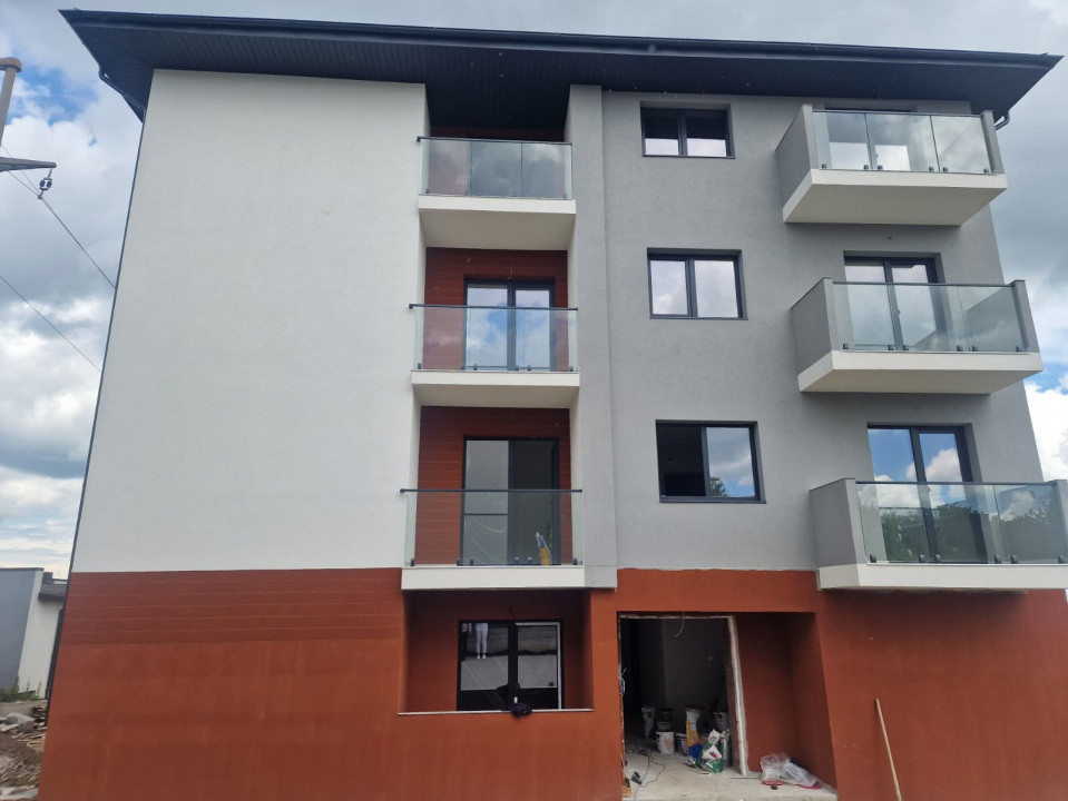 0% COMISION !!! Apartament doua camere , str Campului,  constructie  2025