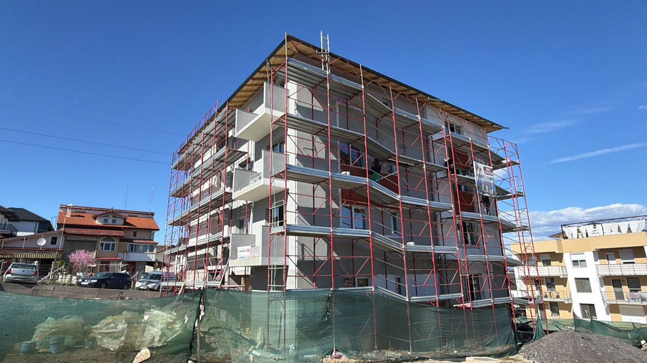 0% COMISION !!! Apartament doua camere , str Campului,  constructie  2025