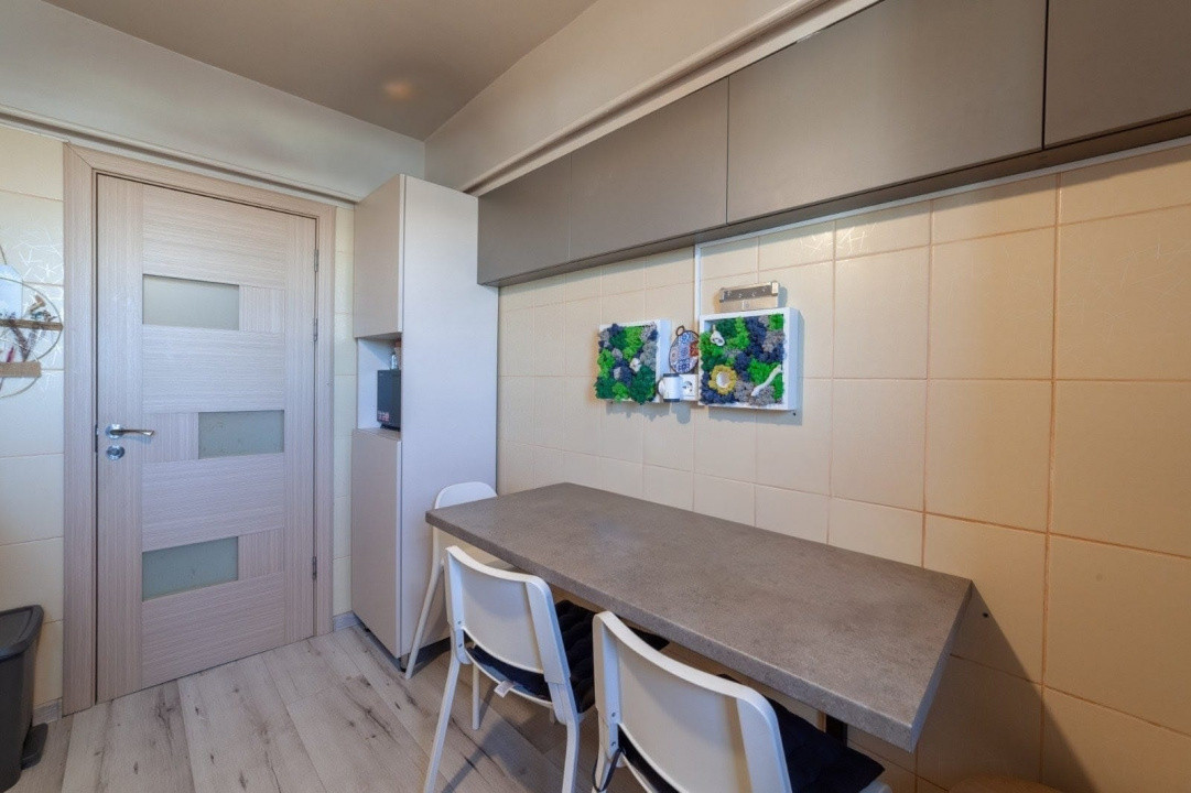 Apartament 3 camere cu priveliste cartier Nord