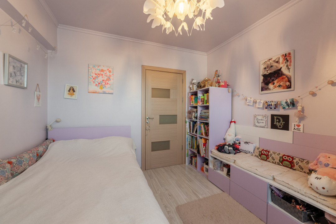 Apartament 3 camere cu priveliste cartier Nord