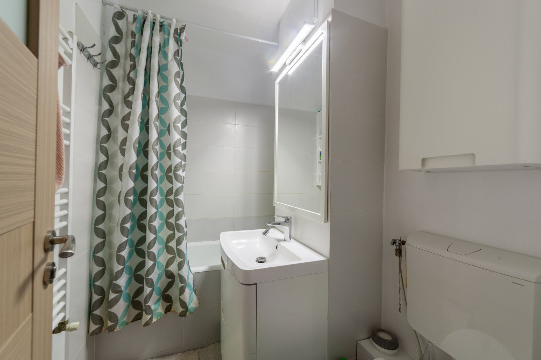 Apartament 3 camere cu priveliste cartier Nord