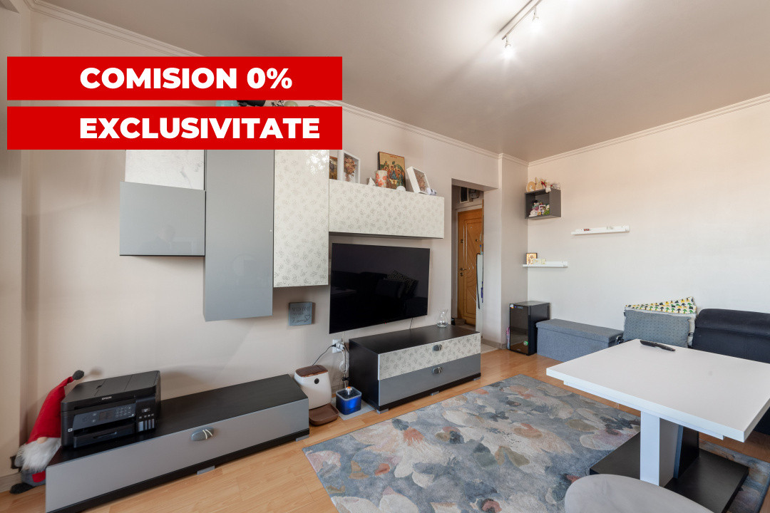 Apartament 3 camere cu priveliste cartier Nord