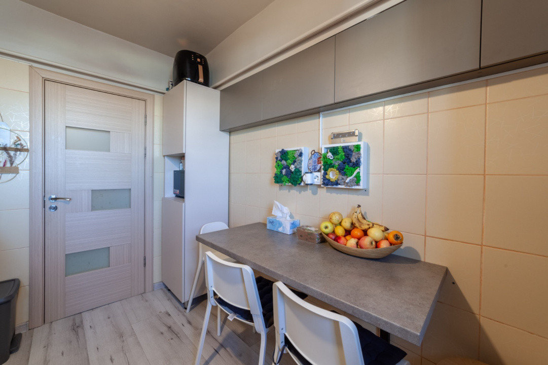 Apartament 3 camere cu priveliste cartier Nord