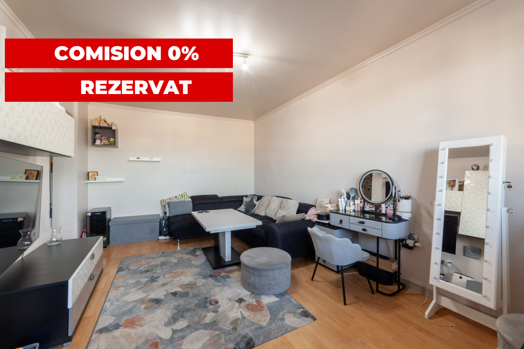 Apartament 3 camere cu priveliste cartier Nord