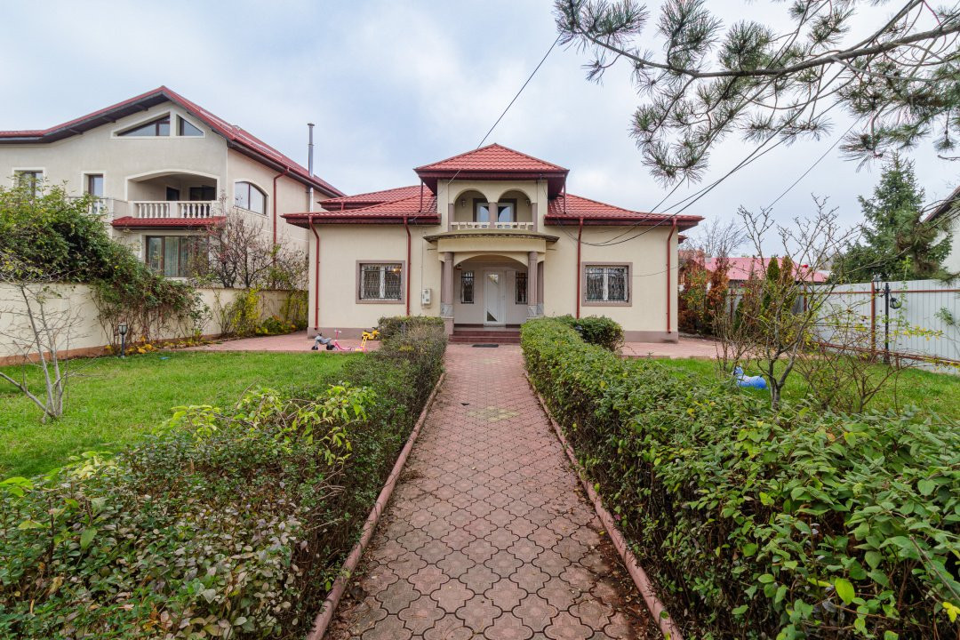 Casa Spatioasa - Teren 1000mp - Otopeni!